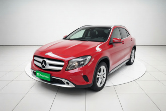 奔驰GLA 2016款 GLA 200 动感型