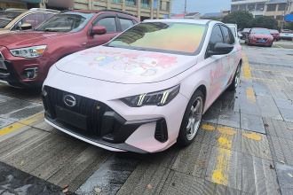 广汽传祺 影豹 2021款 270T DCT J15版