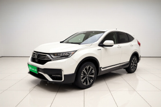 本田CR-V新能源 2021款 锐·混动e+ 2.0L 睿驰版