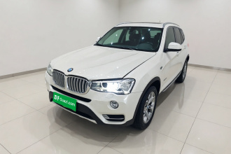 宝马X3(进口) 2014款 xDrive20i X设计套装