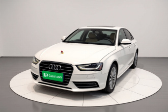 奥迪A4L 2015款 35 TFSI 自动舒适型