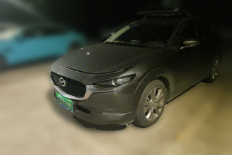 马自达CX-30 2021款  2.0L 自动嘉悦型