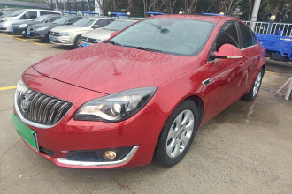 别克 君威 2014款 1.6T 时尚技术型