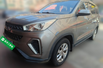 五菱汽车 五菱宏光S3 2018款 1.5L 手动标准型 国V