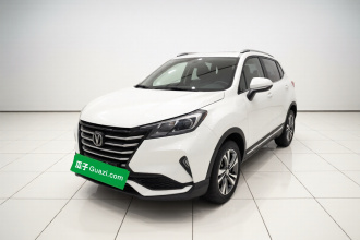 长安CS15 2019款 1.5L 手动进取型 国VI