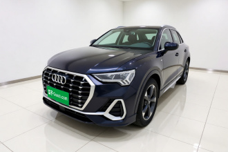 奥迪Q3 2020款 35 TFSI 时尚动感型
