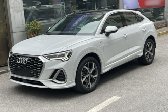 奥迪Q3 Sportback 2020款 40 TFSI 时尚型