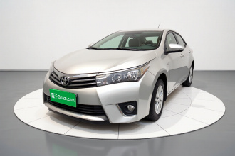 丰田 卡罗拉 2014款 1.6L CVT GL