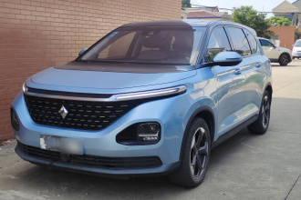 宝骏RM-5 2019款 1.5T CVT 24小时在线尊贵型 7座