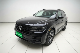 大众 途锐 2022款 3.0TSI 锐享版 经典运动套装