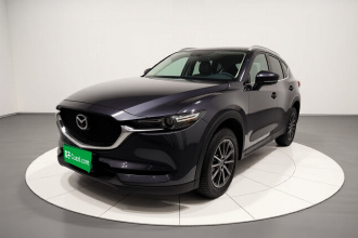 马自达CX-5 2019款 云控版 2.0L 自动两驱智享型 国VI