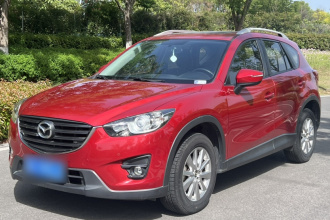 马自达CX-5 2015款 2.0L 自动两驱都市型
