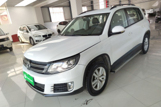 大众 途观 2016款 300TSI 自动两驱风尚版