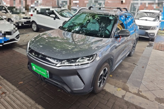 比亚迪 元UP 2024款 401KM 领先型