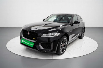 捷豹F-PACE 2020款 300-Sport运动版