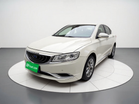 吉利汽车 博瑞 2016款 2.4L 舒适型