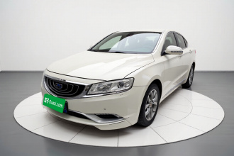 吉利汽车 博瑞 2016款 2.4L 舒适型