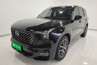 广汽传祺 传祺GS8 2022款 领航系列 2.0TGDI 两驱豪华智联版（七座）