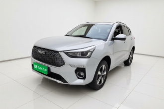 哈弗H6 Coupe 2020款 智联版 1.5T 自动两驱豪华智联型