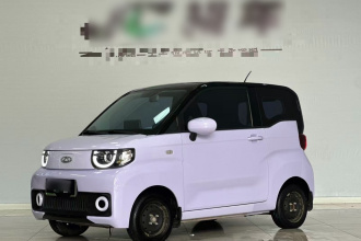 奇瑞QQ QQ冰淇淋 2022款 170km 圣代 磷酸铁锂