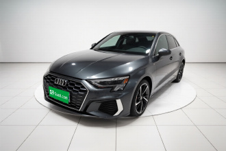 奥迪A3 2021款 Sportback 35 TFSI 时尚运动型