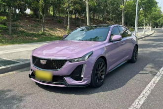 凯迪拉克CT5 2023款 28T 尊贵型