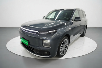 零跑汽车 零跑D19 2026款 增程500智尊版 七座