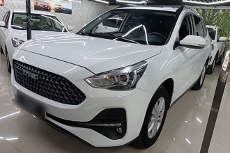 哈弗M6 2019款 1.5T DCT两驱精英型 国VI