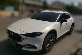 马自达CX-4 2020款 2.0L 自动两驱蓝天品位版