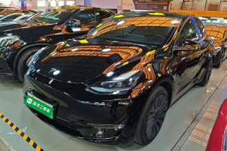 特斯拉 Model Y 2021款 标准续航后驱版
