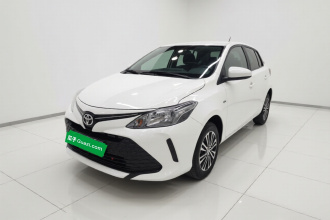 丰田 威驰FS 2019款 1.5L CVT锋驰版
