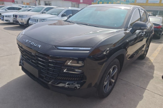 捷途大圣 2024款 1.5T DCT 星耀PRO