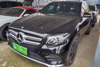奔驰GLC 2018款 改款 GLC 260 4MATIC 动感型