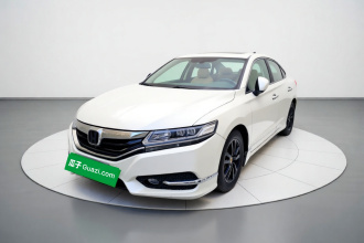 本田 思铂睿 2015款 2.0L 尊贵版