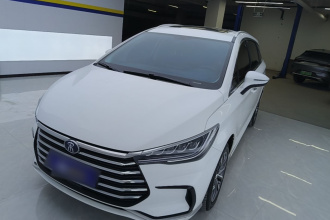 比亚迪 宋MAX 2021款 升级版 1.5T 自动豪华型 7座