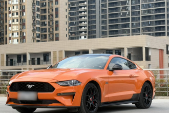 福特 Mustang 2020款 2.3L EcoBoost