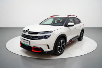 雪铁龙 天逸 C5 AIRCROSS 2017款 380THP 豪华型