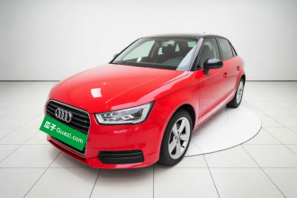 奥迪A1 2016款 30 TFSI Sportback Design风尚版