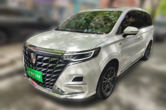 荣威iMAX8 2023款 400TGI 越享版