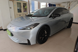 昊铂GT 2023款 710后驱超充版