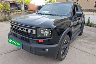 捷途自由者 2025款 2.0TD 穿越