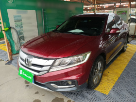 本田 歌诗图 2014款 2.4L 豪华版