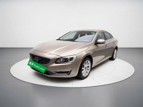 沃尔沃S60 2015款 S60L 2.0T 智远版