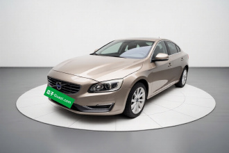 沃尔沃S60 2015款 S60L 2.0T 智远版