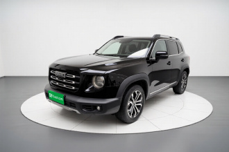 哈弗大狗 2022款 1.5T DCT两驱边牧版