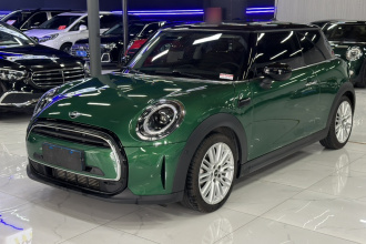 MINI 2022款 1.5T COOPER 经典派