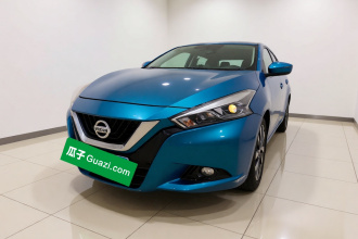 日产 蓝鸟 2016款 1.6L CVT智酷版