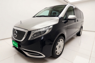 奔驰V级 2018款 V 260 领航版 国VI