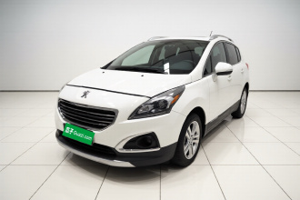 标致3008 2013款 2.0L 自动潮流版