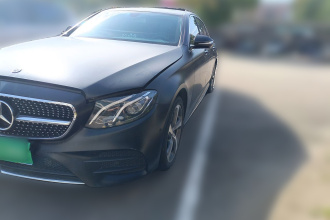 奔驰E级 2019款 E 260 L 运动型 4MATIC
